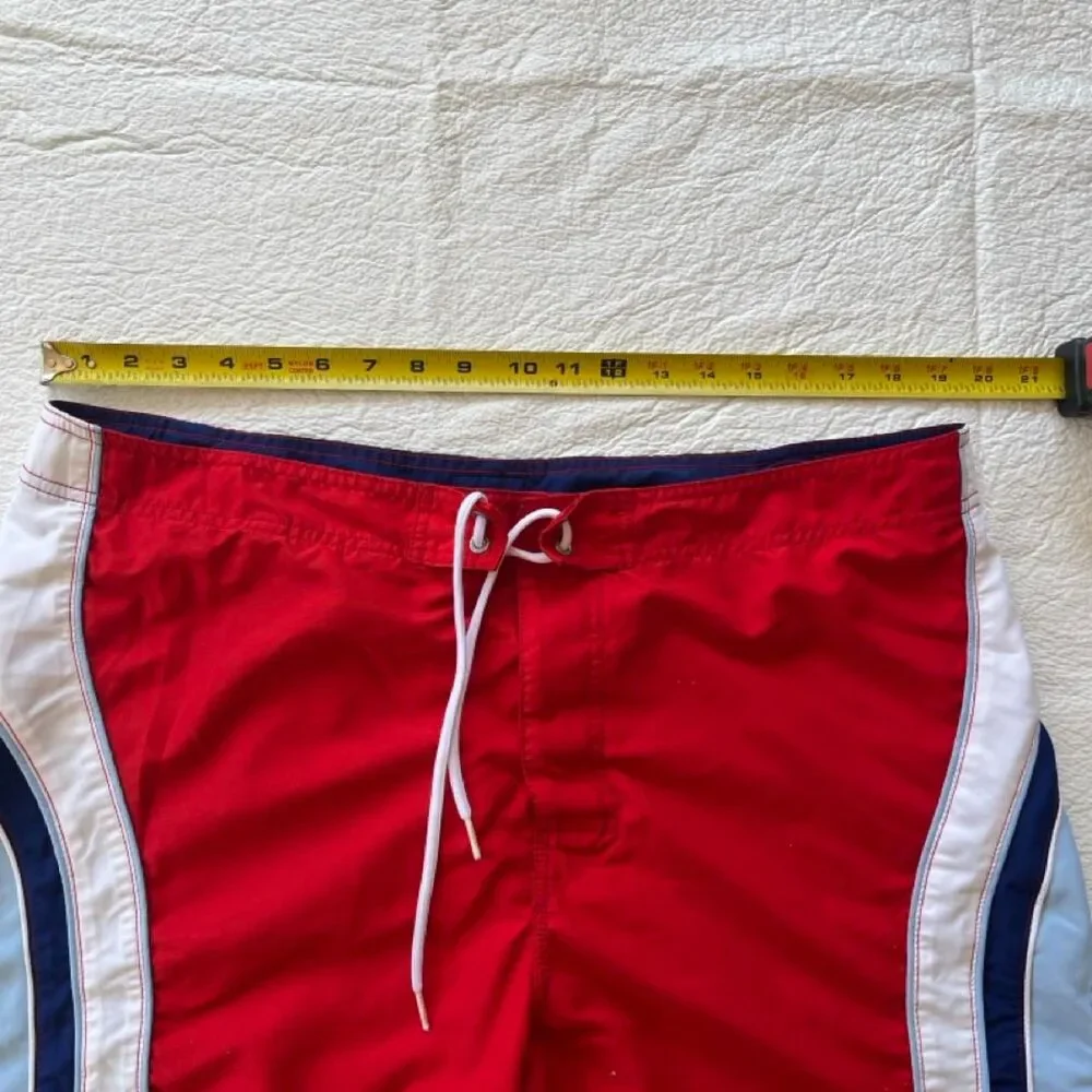 Tommy-hilfiger Men's multi Swim-briefs-shorts